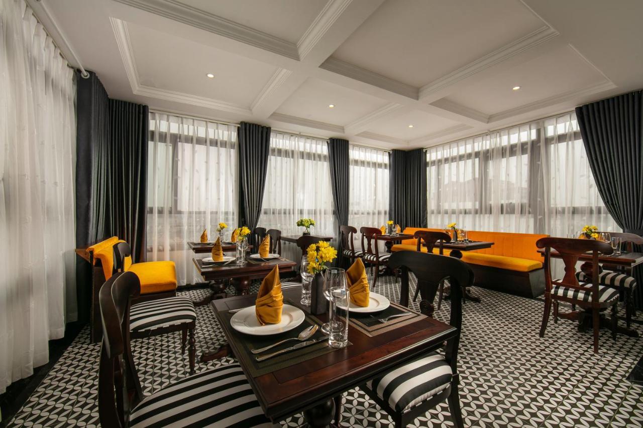 Romantique Hotel De Ханой Экстерьер фото
